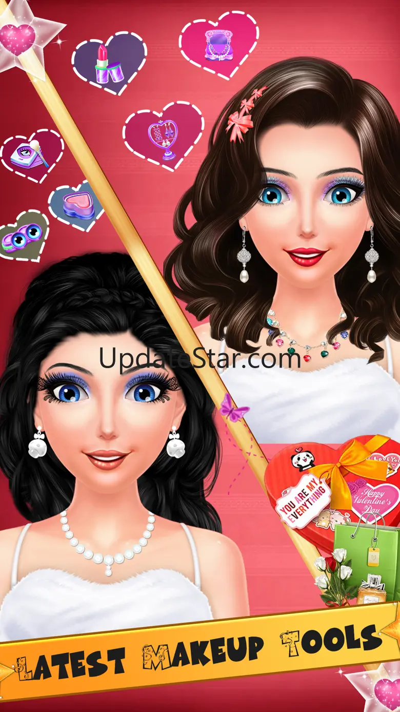 High School Girl Secret Crush 2