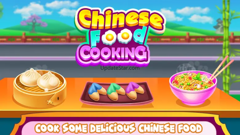 Chinese Food Recipes Cooking 1.0