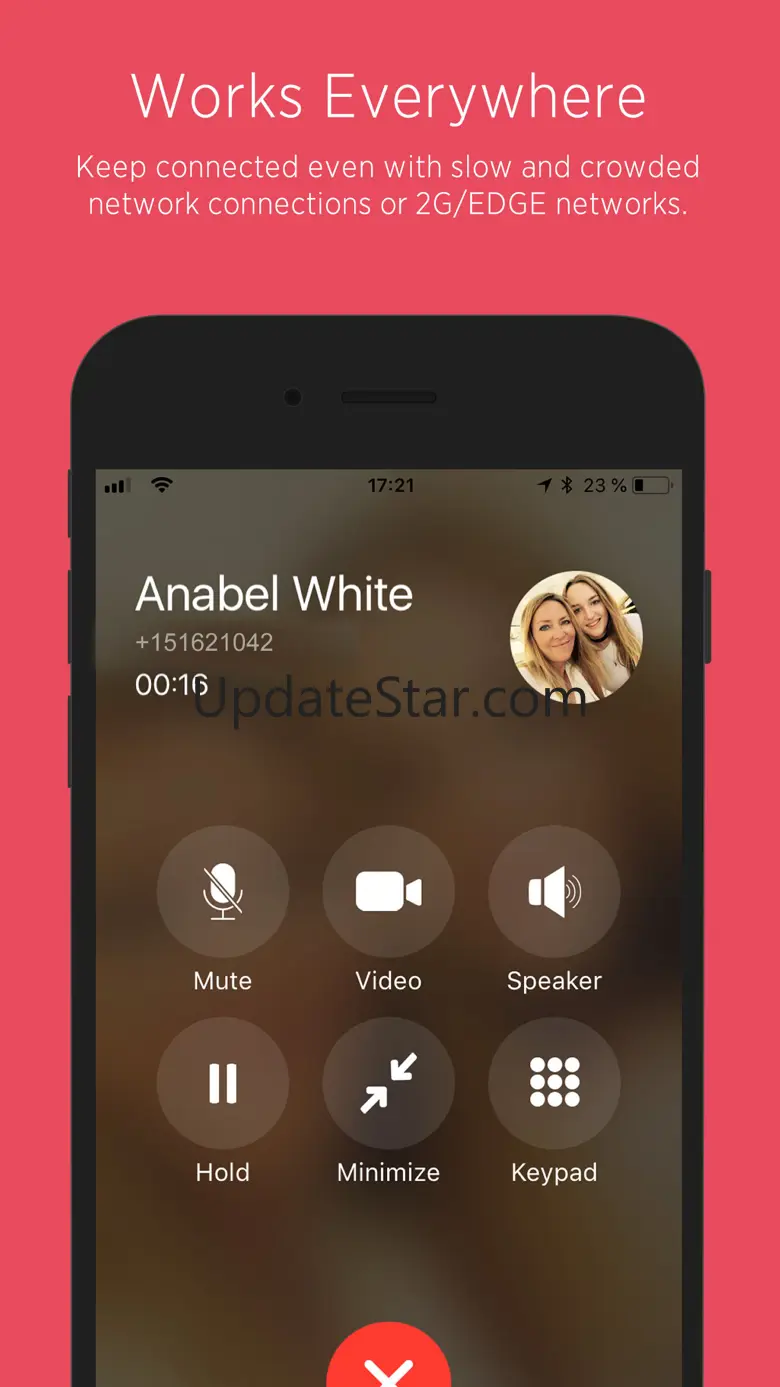 Upco Mobile Messenger 1.0.9