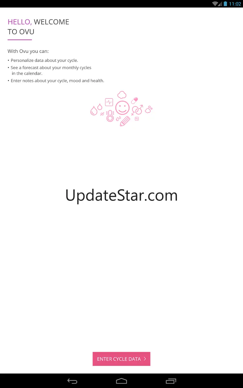 Ovu - Period Tracker Free 1.6.8