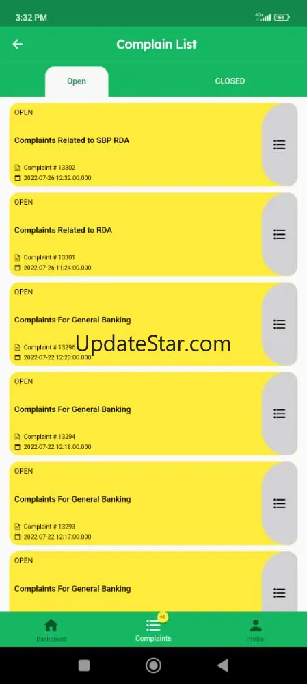 Sunwai Customer Complaint 6.2.3