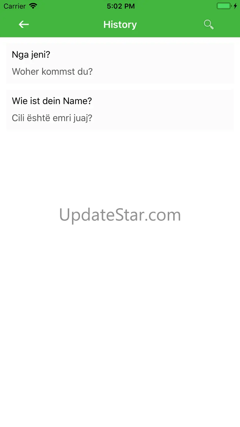 Albanian German Translator 2.0.16