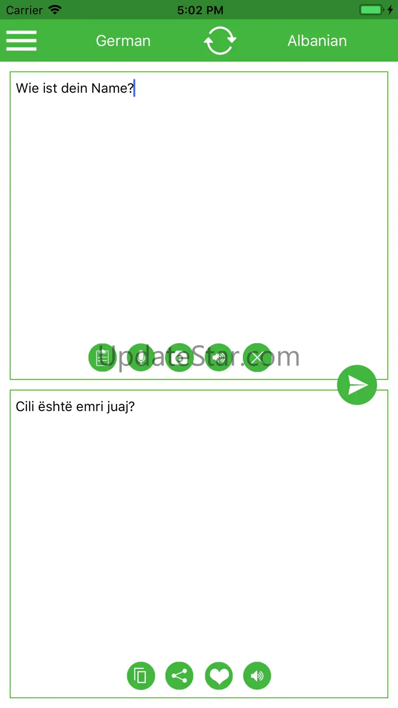 Albanian German Translator 2.0.16