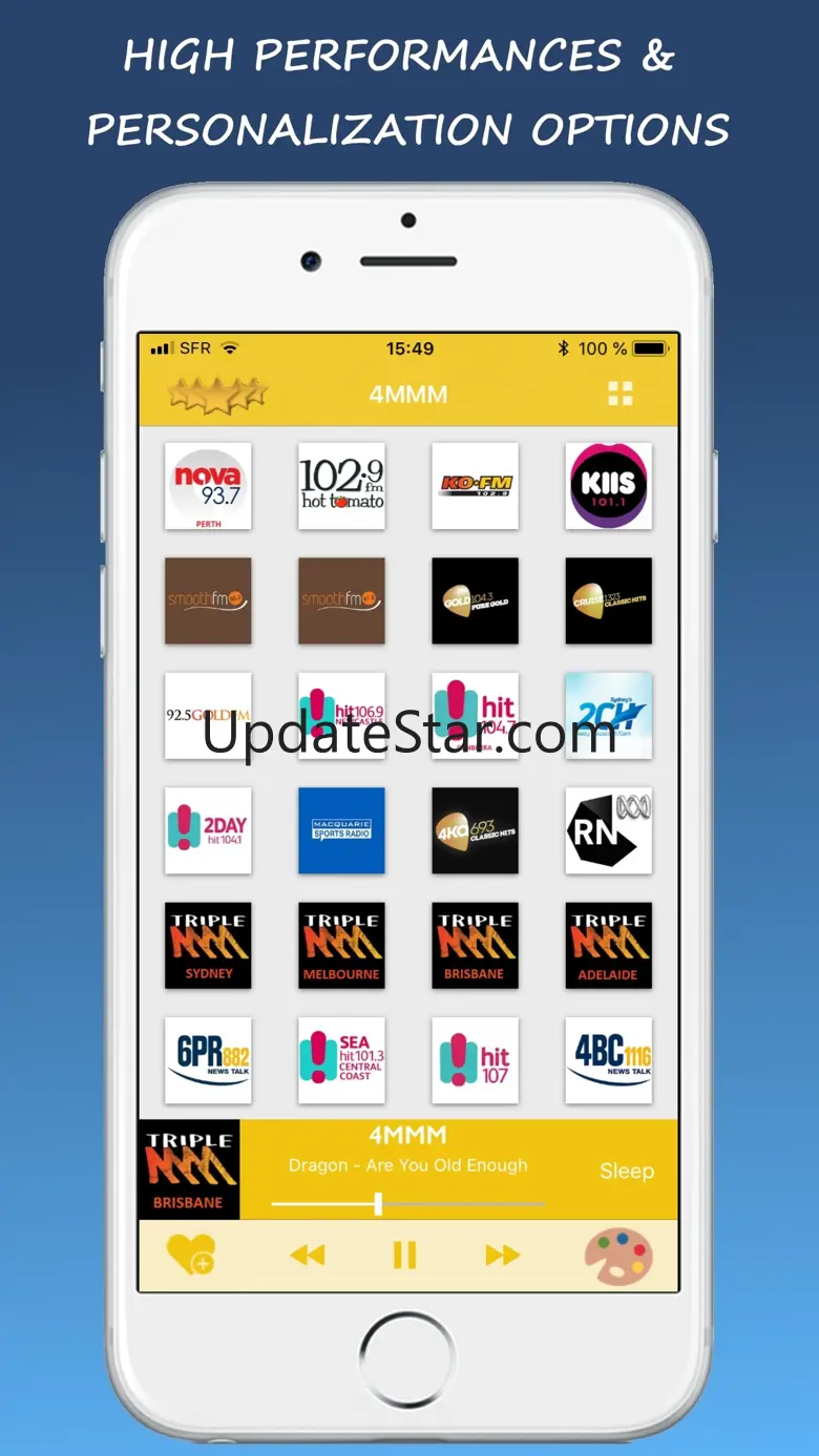 Radio Australia - Live !! 1.0