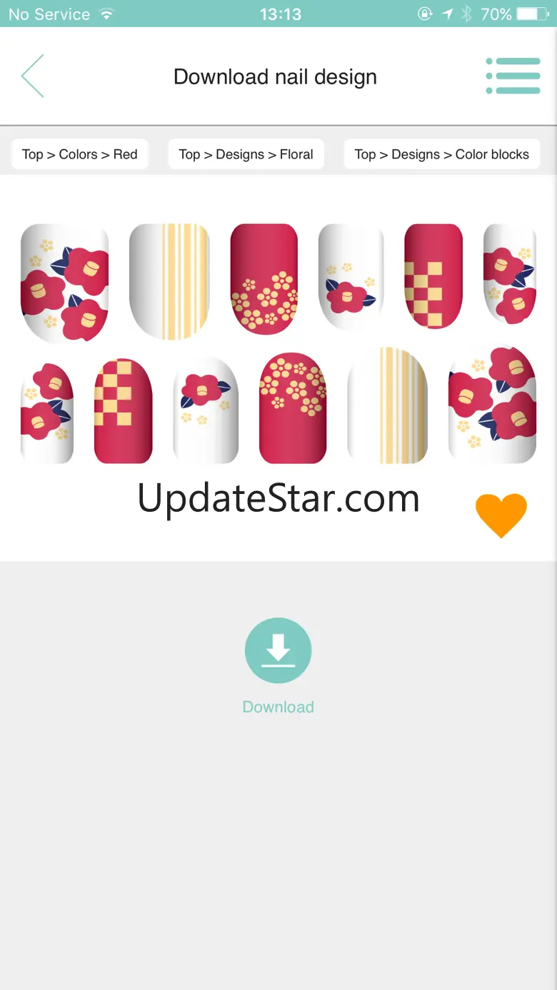 Nail Sticker Creator for Canon 1.0.40