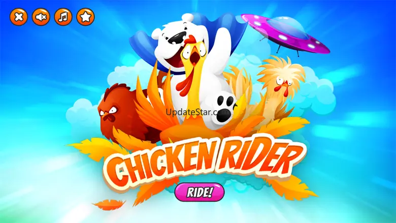 Chicken Rider 1.3