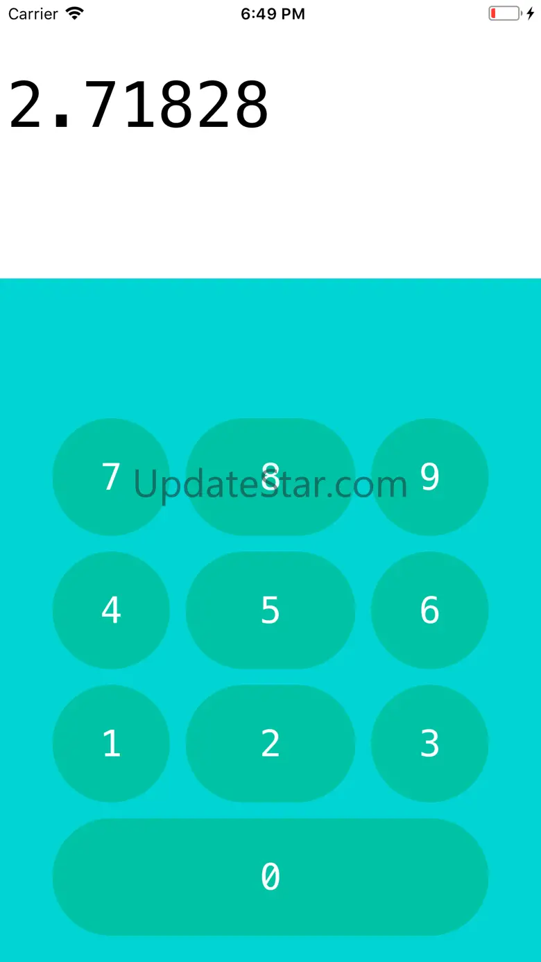 Euler’s Number Memory Trainer 2.1
