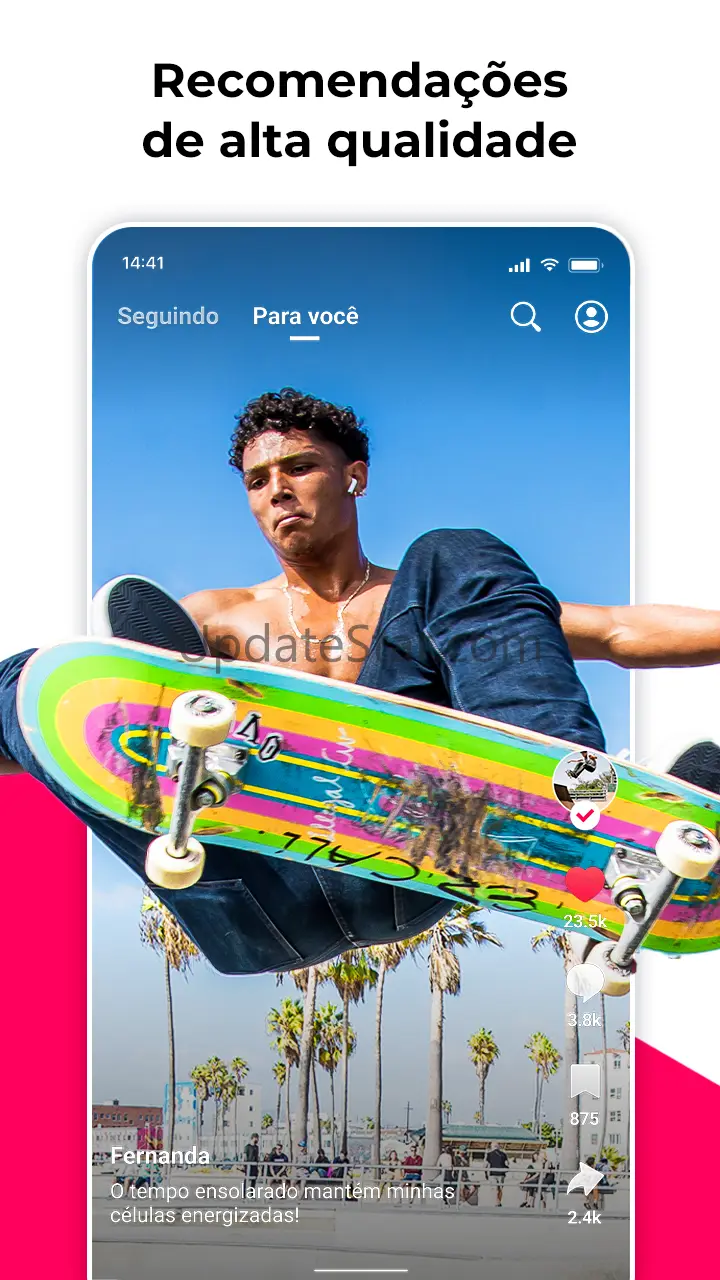 Topick - fitness e esportes