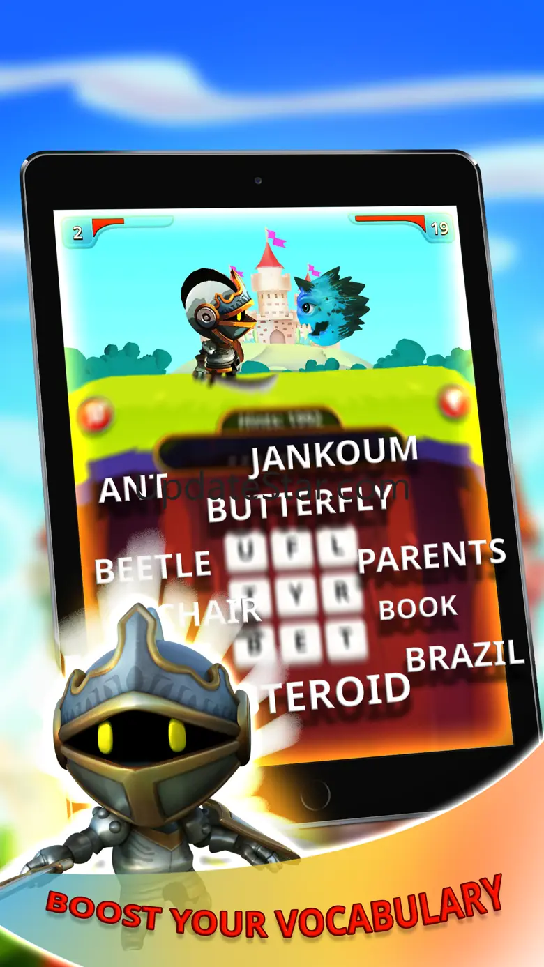 Word Battle : Search Puzzle 1.0