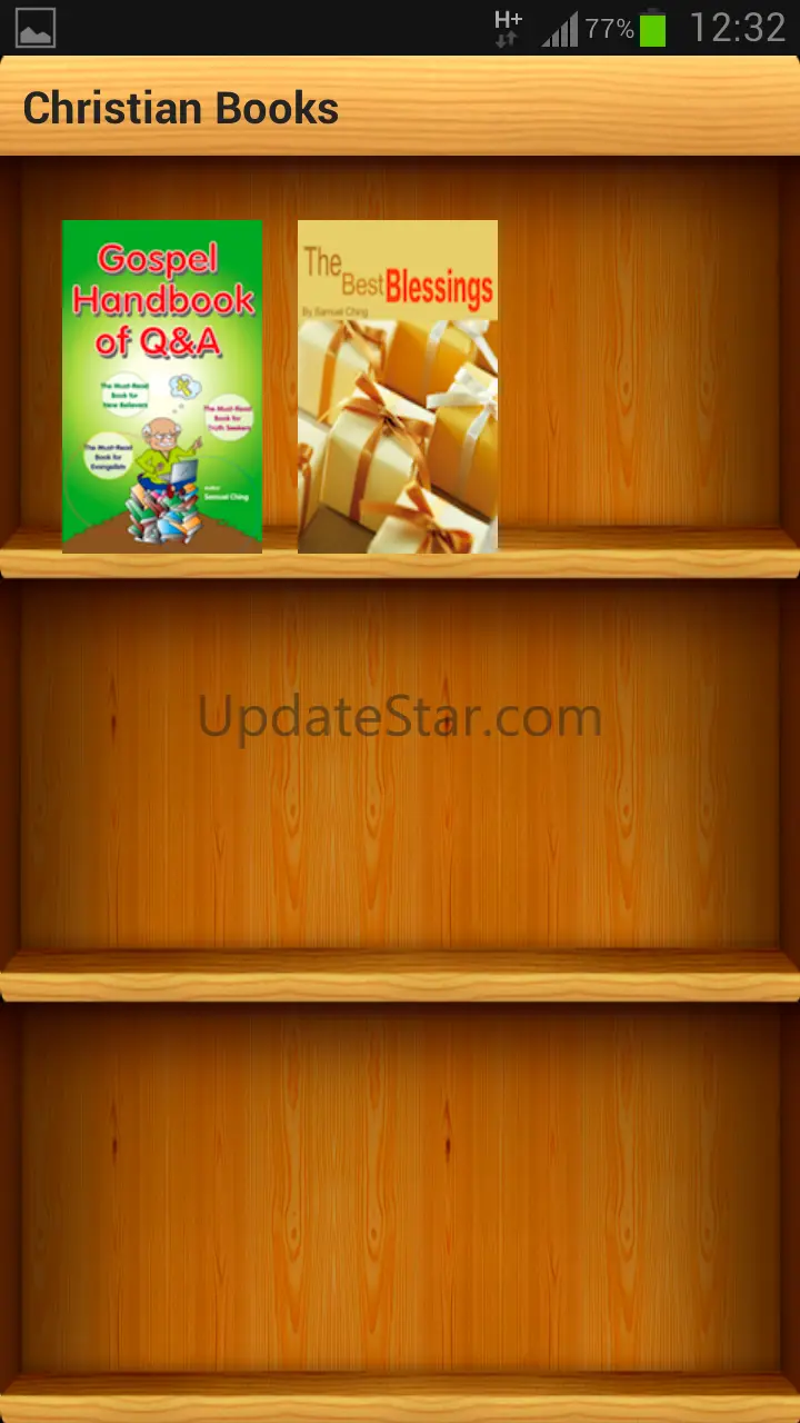 Christian Books 3.0