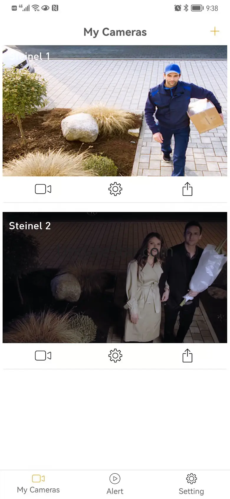 Steinel CAM 2 2.1.4