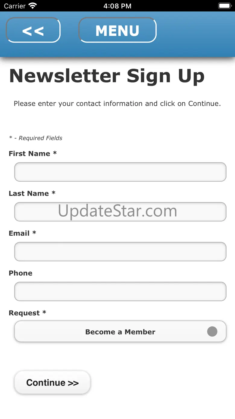 BFU-USA Mobile App 3.2.5