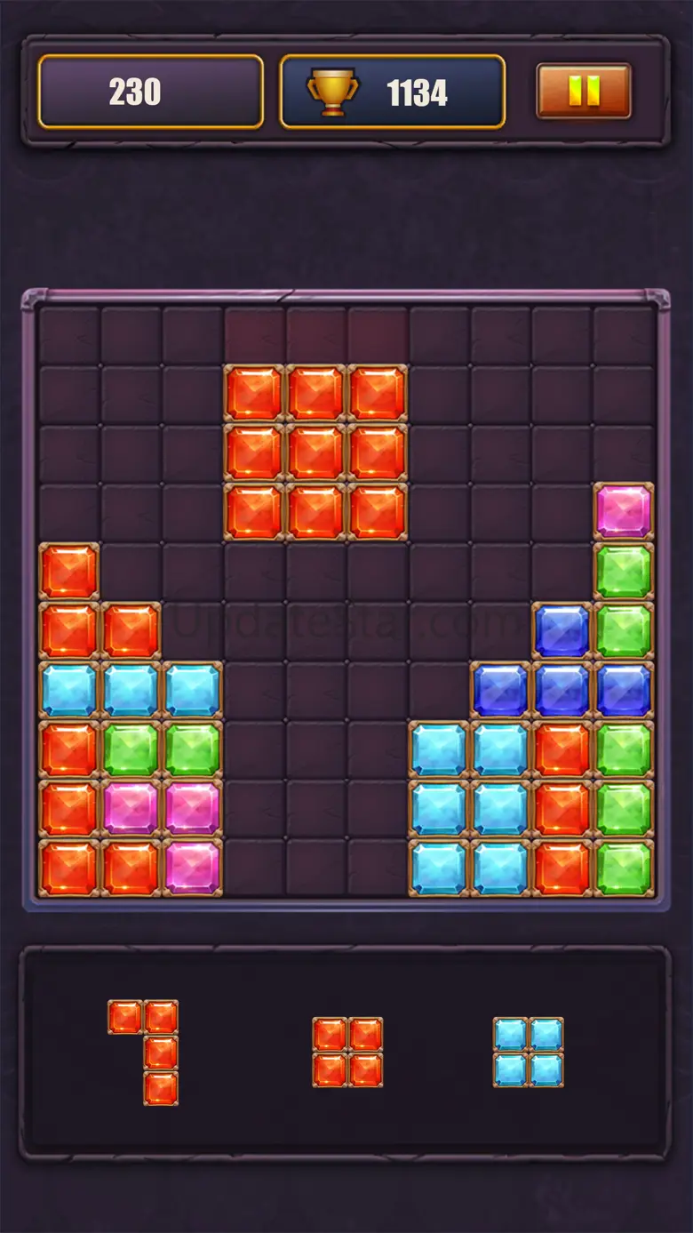 Jewel Duluxe-Block Puzzle 1.2