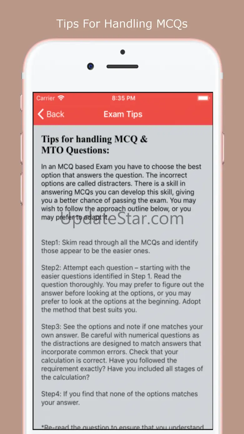 ARE 5 0 PDD MCQ Exam Prep Pro 1.1