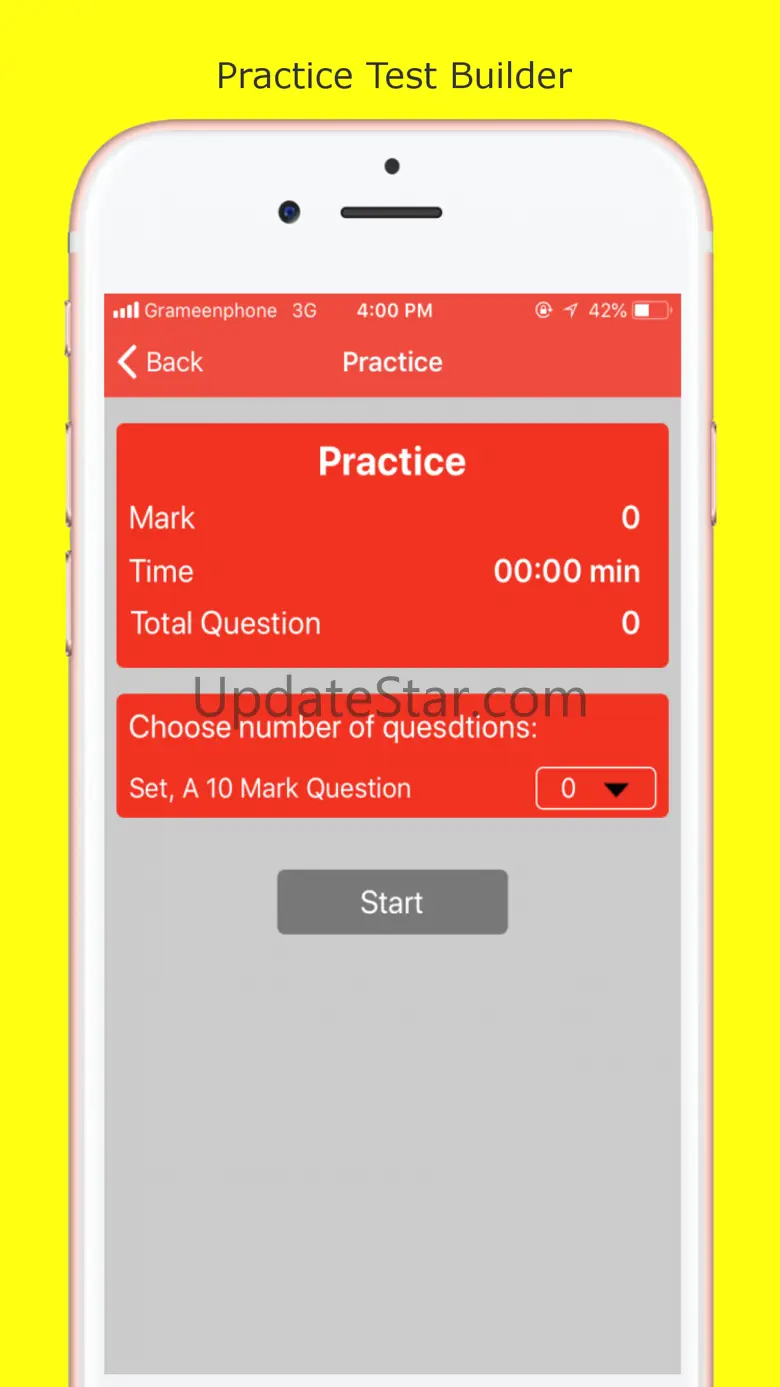 ARE 5 0 PDD MCQ Exam Prep Pro 1.1