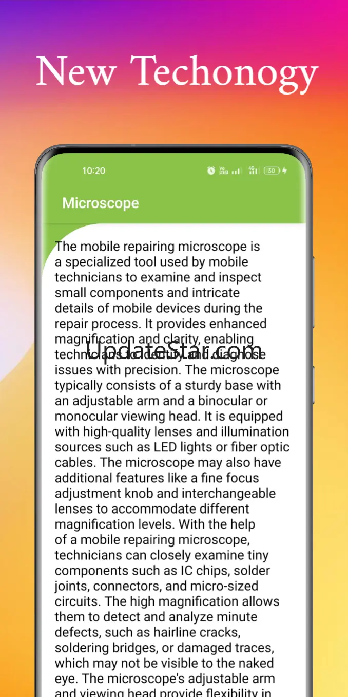 Mobile Repairing App 8.0