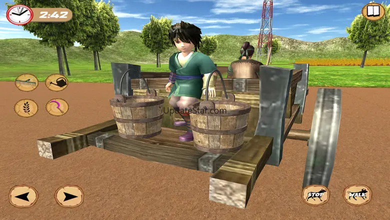 Virtual Farmer Dad Life 3D 1.0