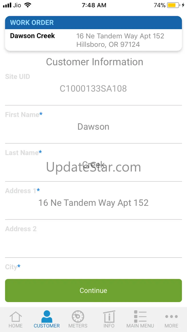 Demand Response Field App 2.2.6