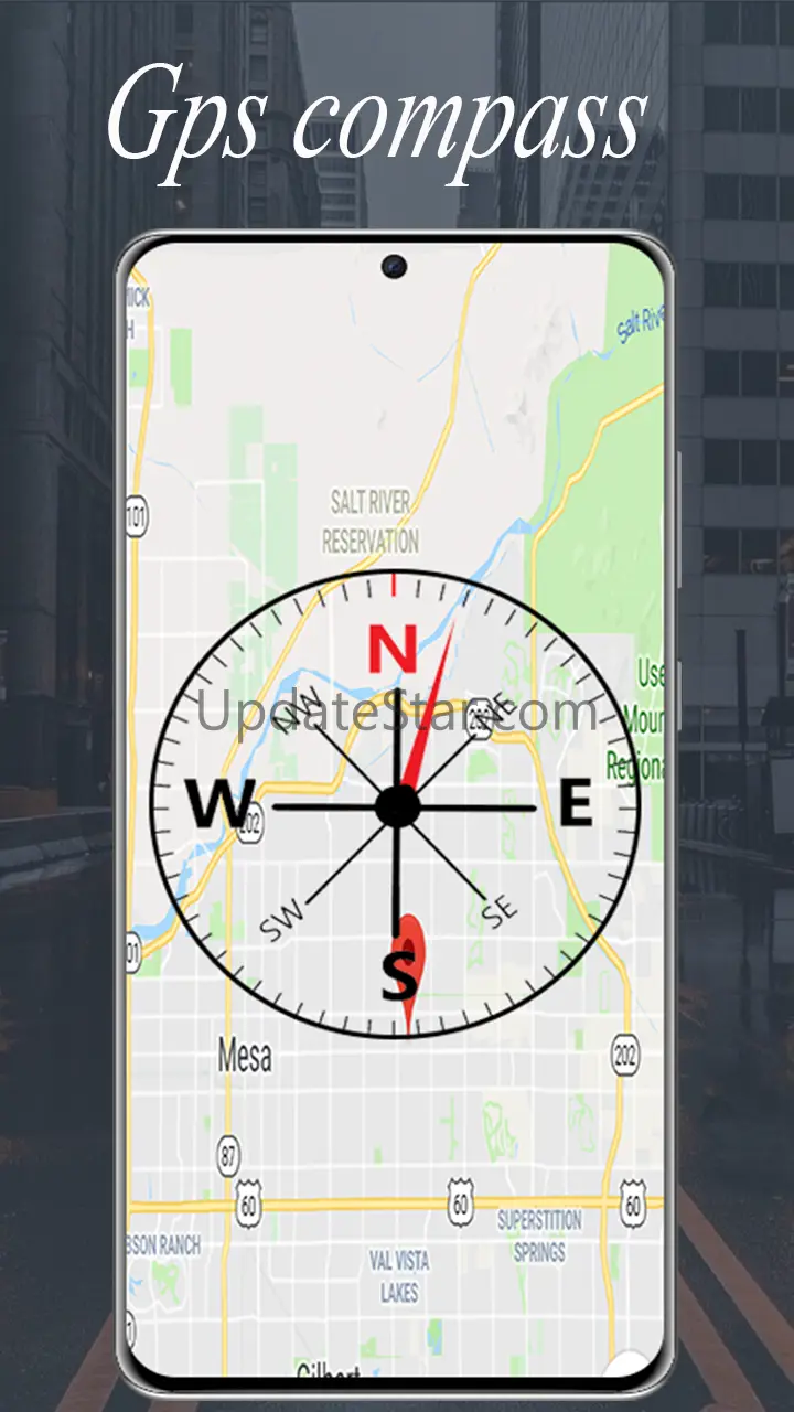 GoNav GPS Navigation & Tracker 2.6