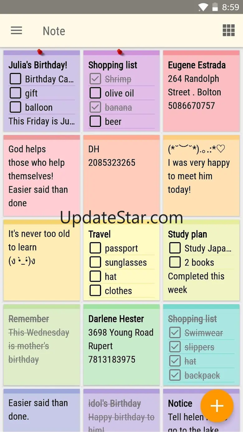 Notepad - Colorful Notes 1.5.3