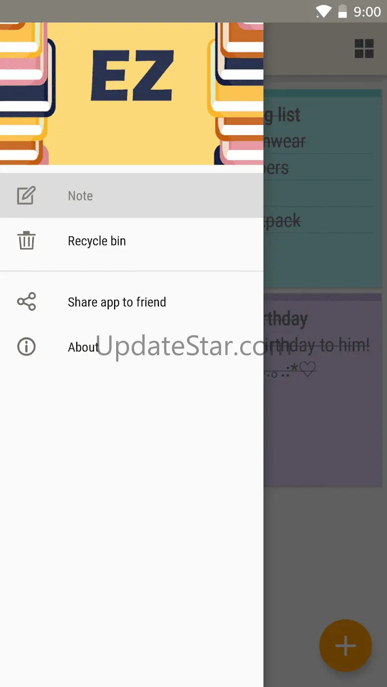 Notepad - Colorful Notes 1.5.3