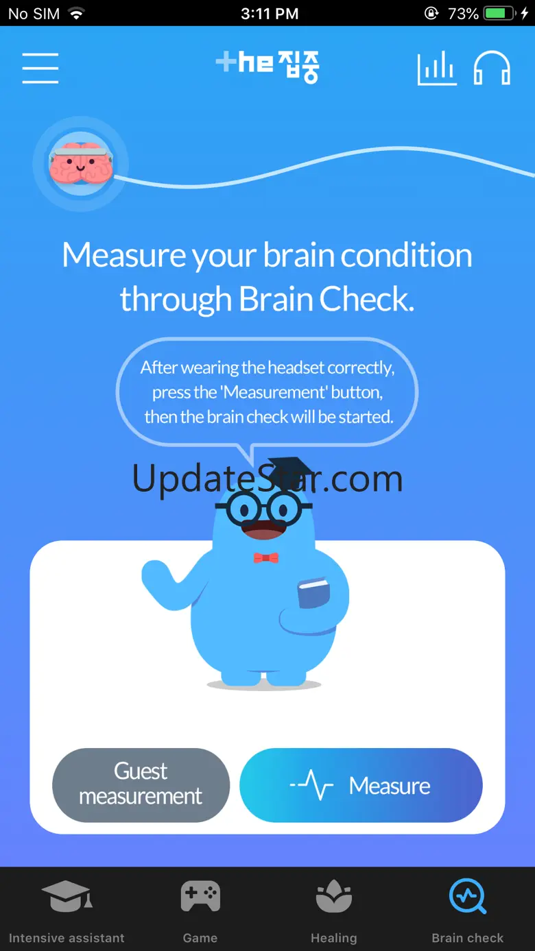 OMNIFIT BRAIN : The Focus 1.2.0