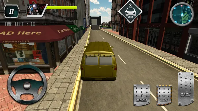 Vegas Theft & Escape 1.0