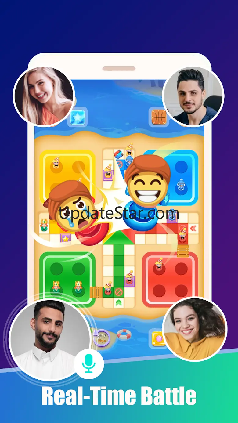 PartyU - Game&Chat 7.0