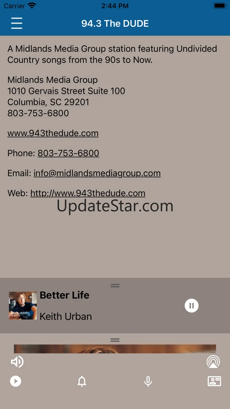 94.3 The DUDE 11.0.68