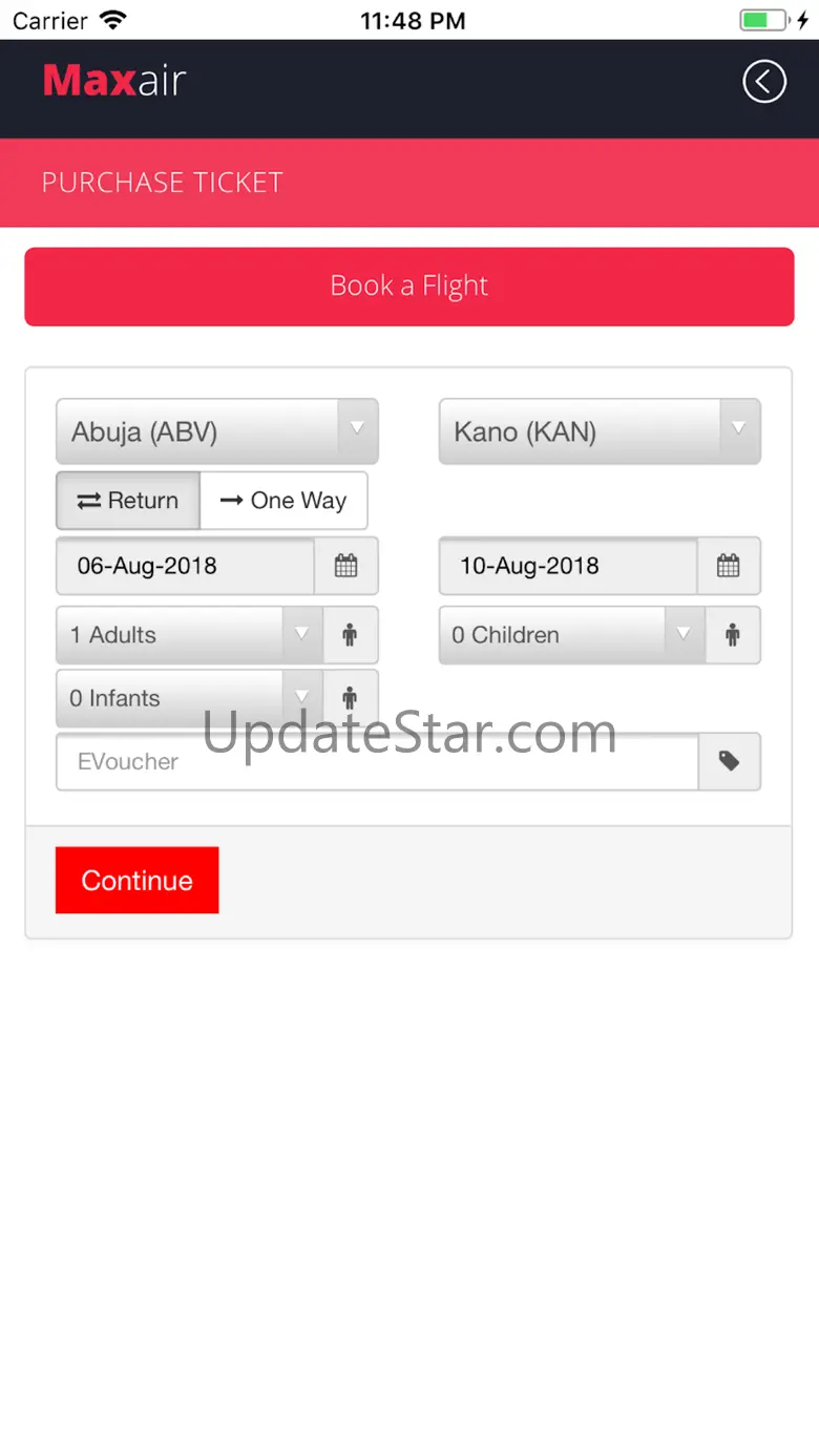 Max Air 2.1