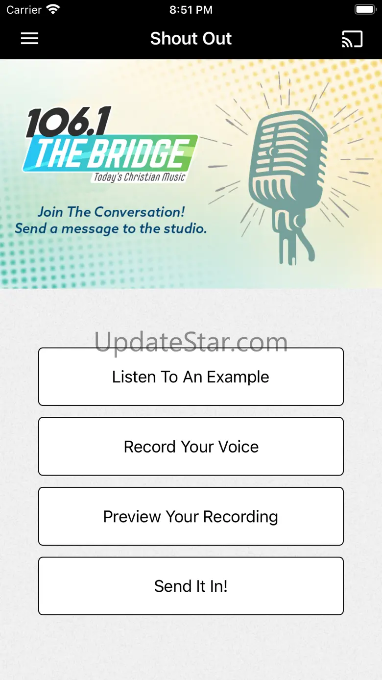 106.1 The Bridge Radio 11.6.1
