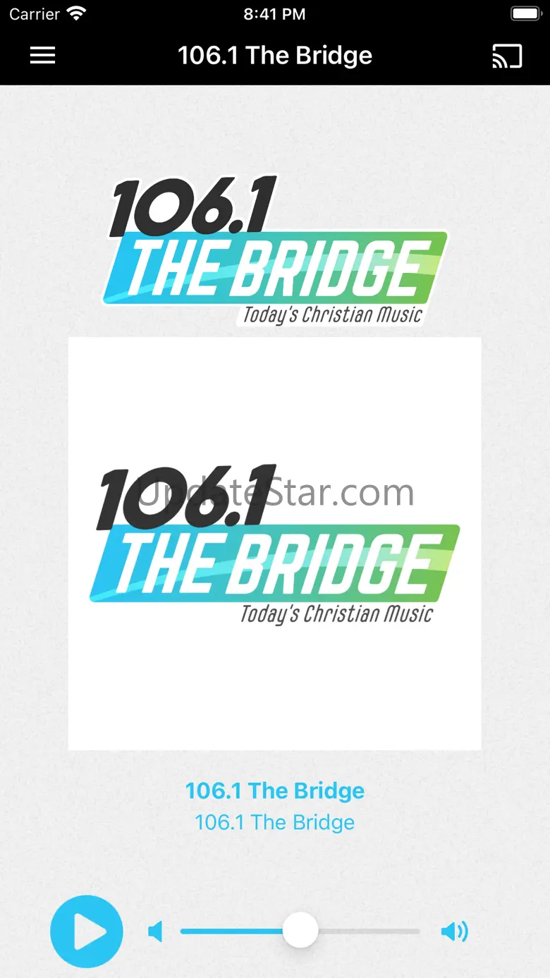 106.1 The Bridge Radio 11.6.1