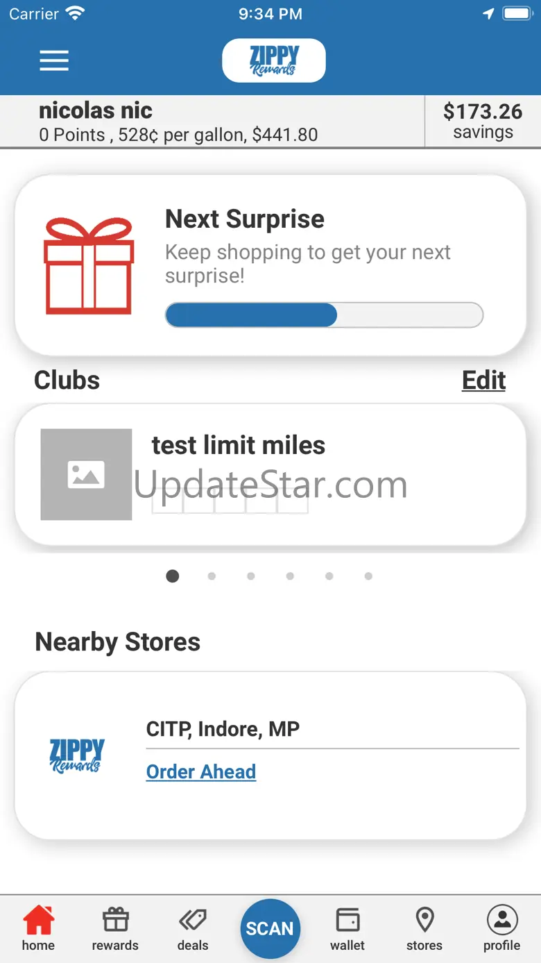 Zippy Rewards 2.16.1