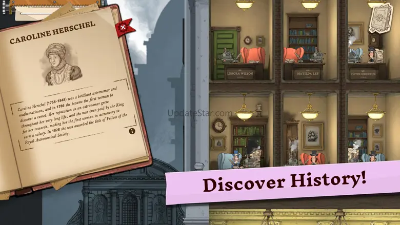The Wollstonecraft Agency 1.4