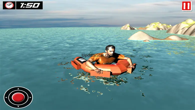 RC Life Saving Buoy 1.0
