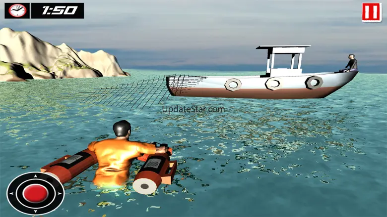 RC Life Saving Buoy 1.0