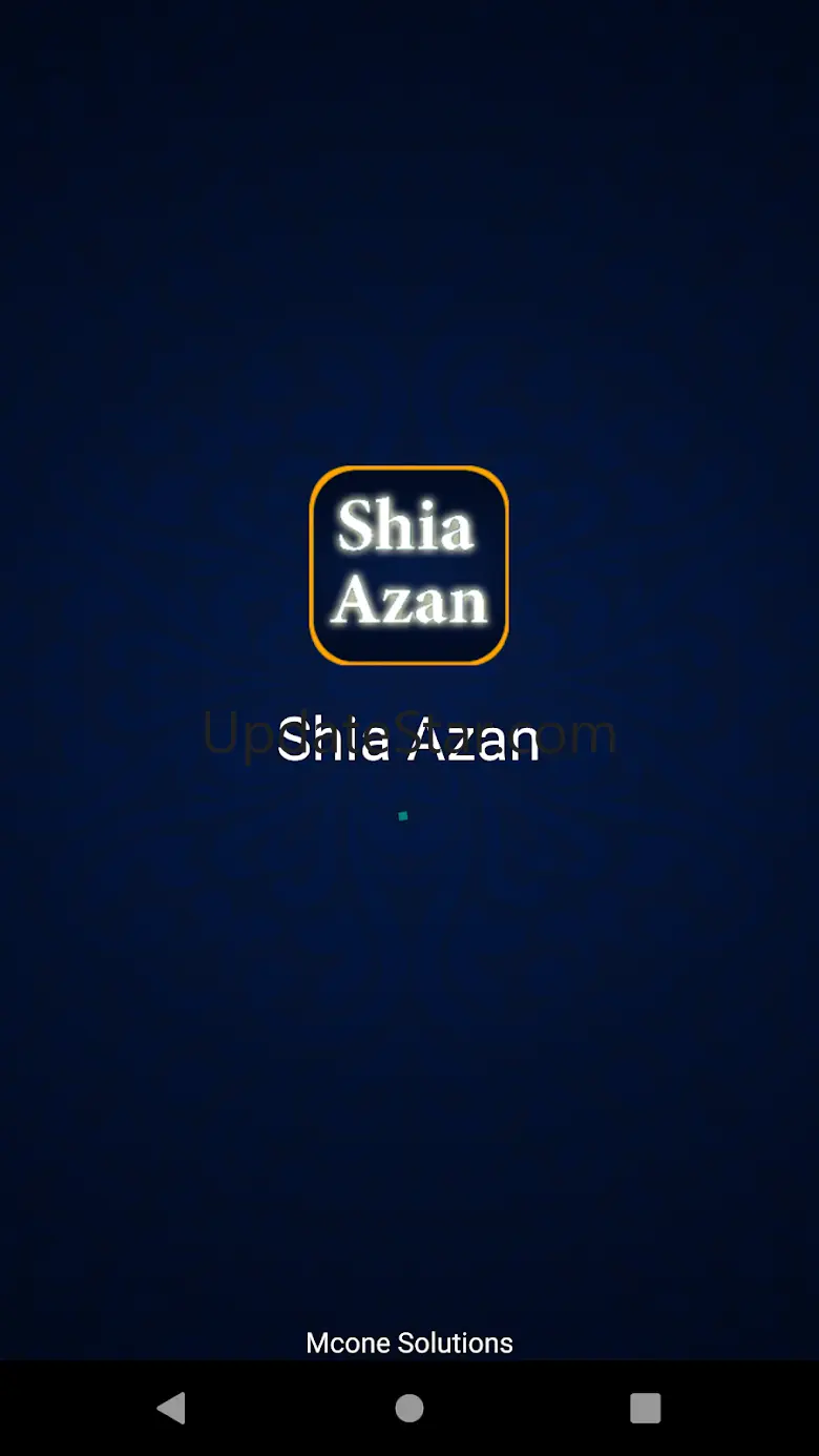 Shia Azan 1.0