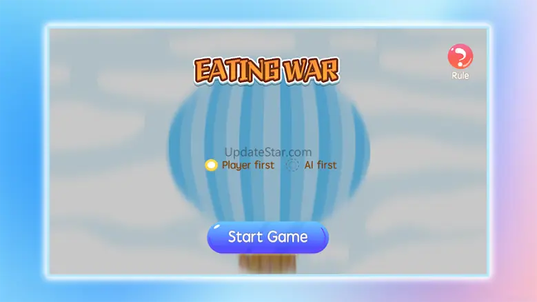 Eating War