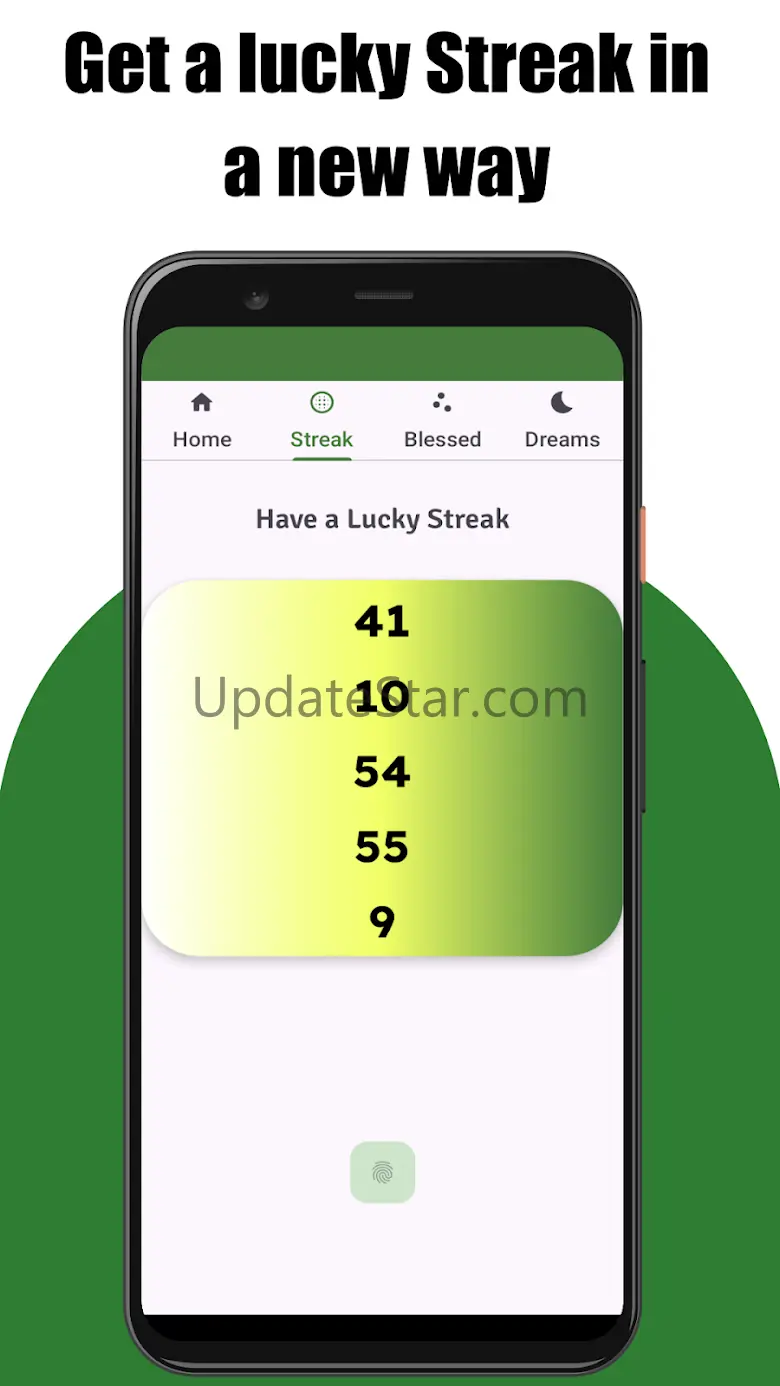 Lucky Numbers and Dreams 5.1