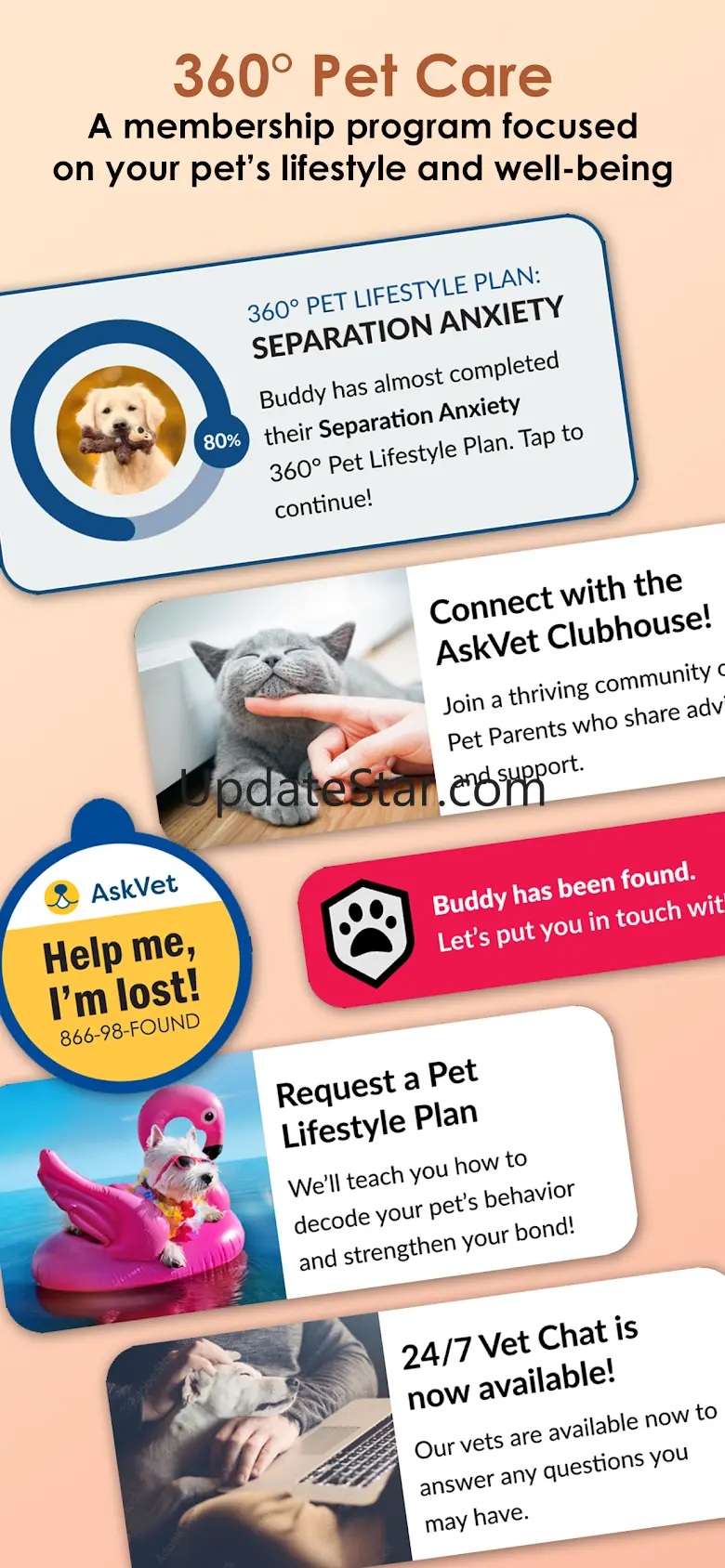 AskVet: Online Pet Care 16.0