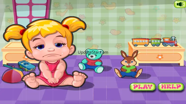 Care Sick Little Baby 1.2