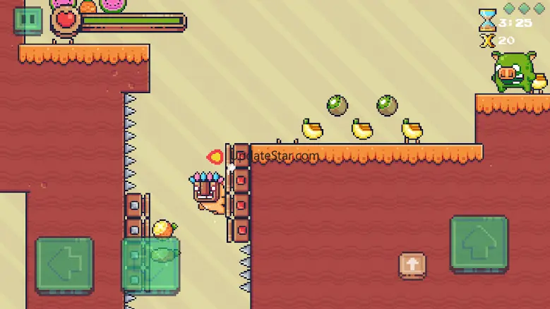 Pixel Adventure - Platformer 1.2.1
