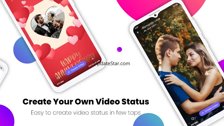 VidShot Video Status Maker App 1.0.9