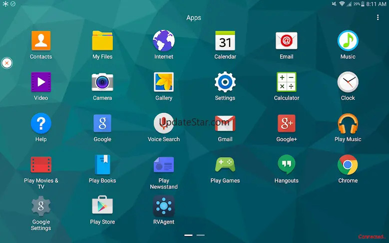 RemoteView for Android Agent 8.1.4.1