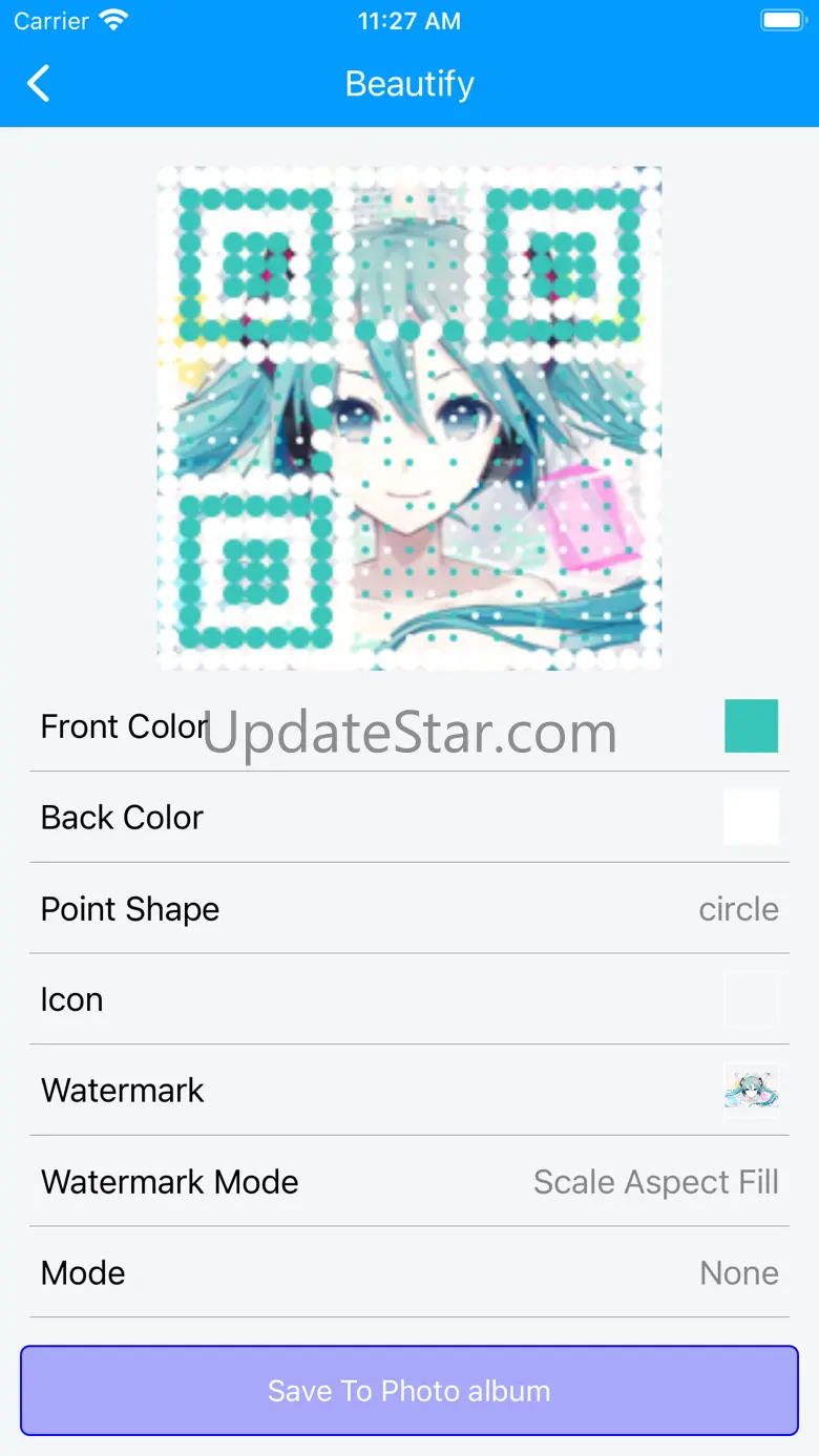 Dinosaur QR Code Generator 2.0.3