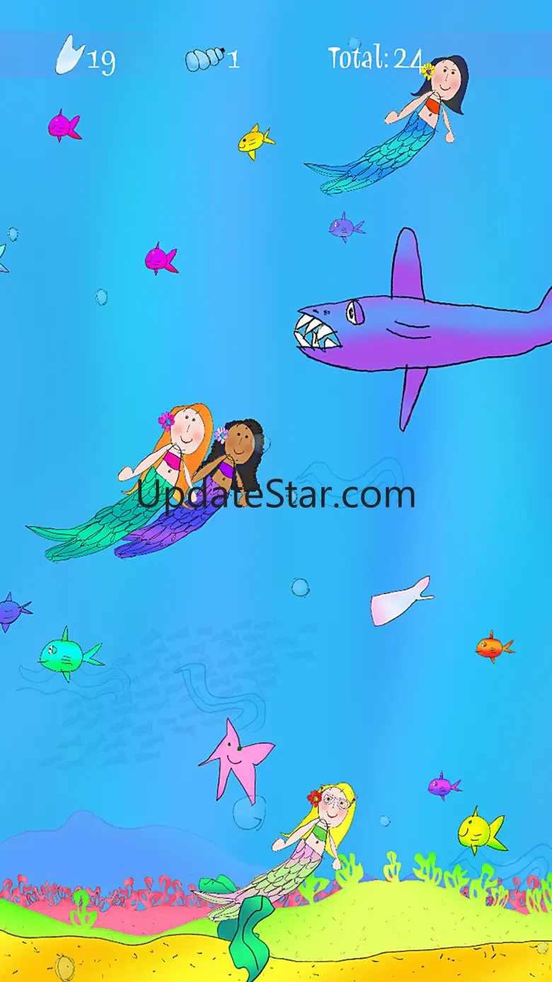 Mermaid S.O.S. 2.2