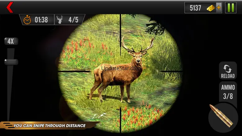Deer Hunting Wild Animal Shoot 1.0