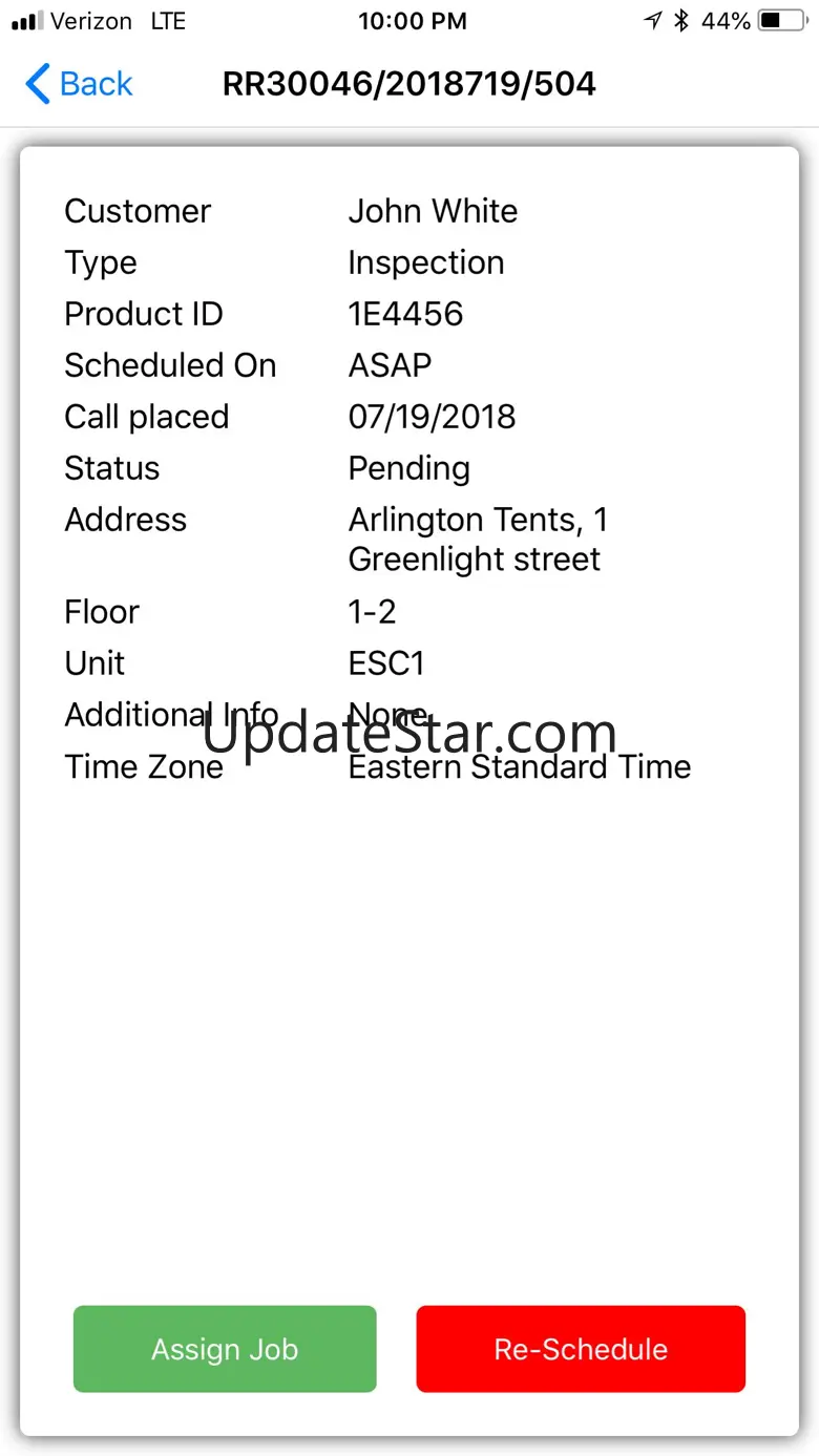 Rapid Response Dispatch 1.10