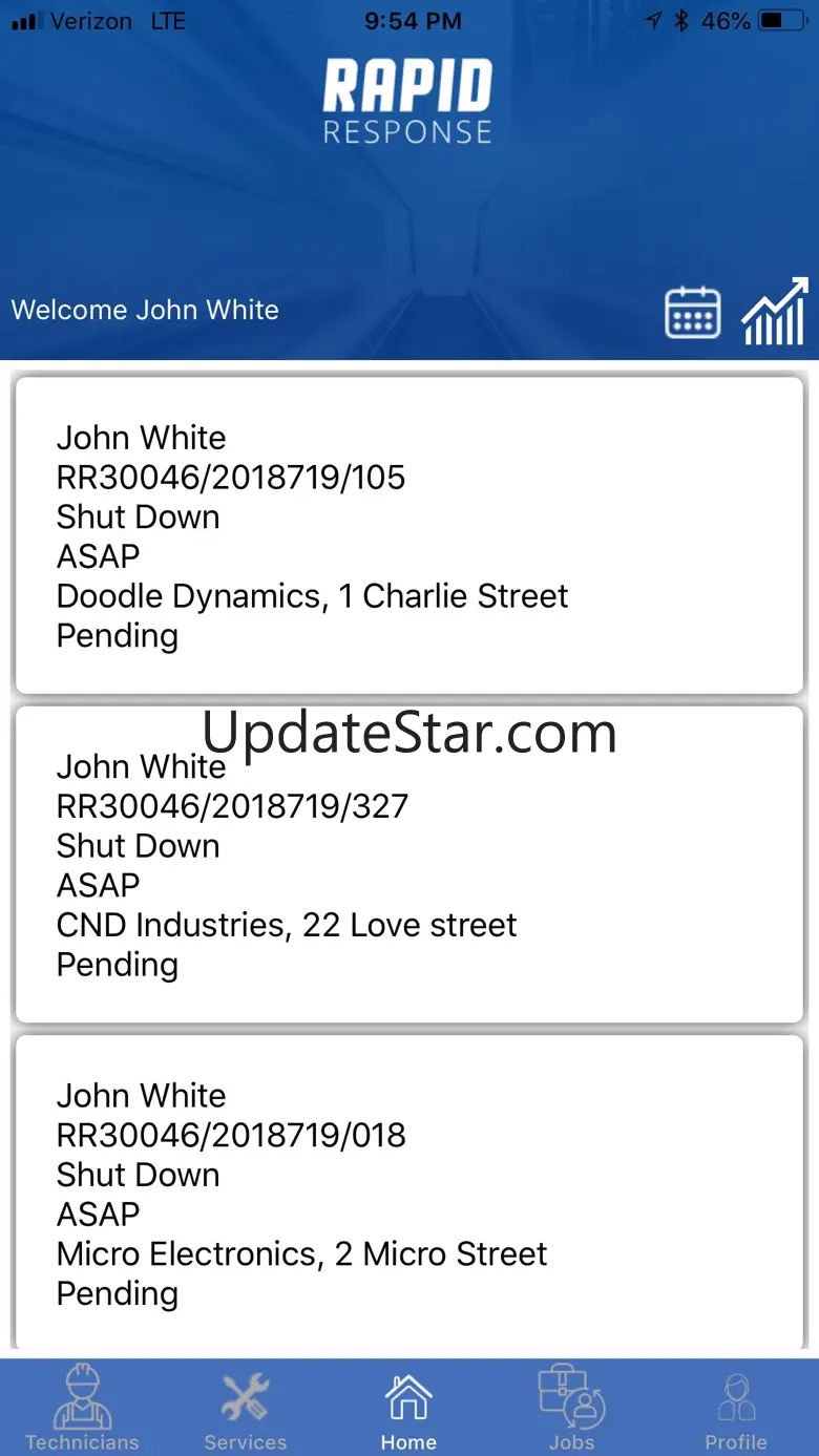 Rapid Response Dispatch 1.10