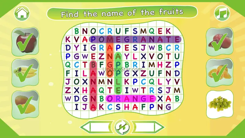 CrossWords Puzzle ABC Fun Game 1.1